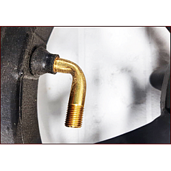 Valvă 90 grade RDB Panda-Klass Valvă 90 grade RDB Panda-Klass