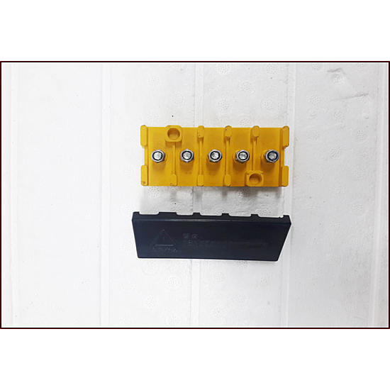 Rigletă pentru 5 fire RDB Panda-Klass Rigletă pentru 5 fire RDB Panda-Klass