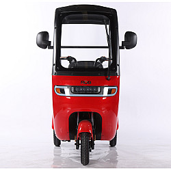Triciclu Electric RDB Panda 5, 650W, 60V20Ah, Fără permis
