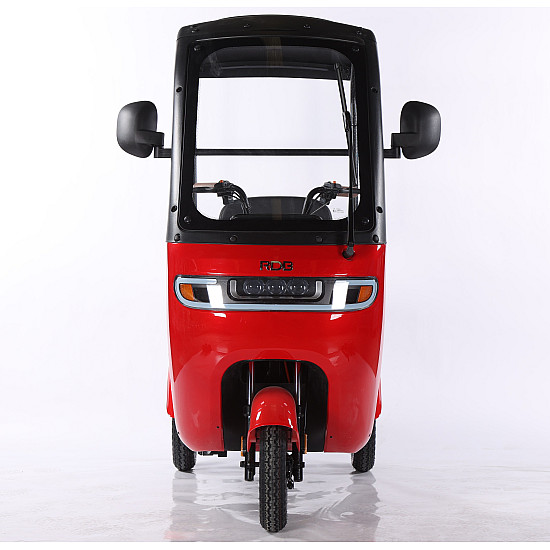 Triciclu Electric RDB Panda 5, 650W, 60V20Ah, Fără permis