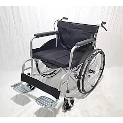 Cărucior OX-11553 Standard, fotoliu rulant pliabil Cărucior OX-11553 Standard, fotoliu rulant pliabil