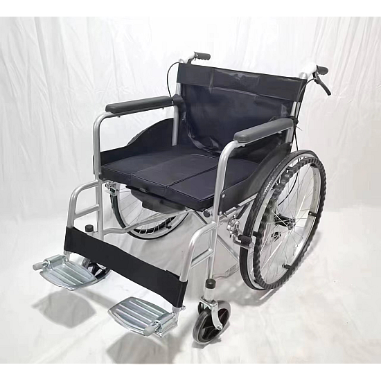 Cărucior OX-11553 Standard, fotoliu rulant pliabil Cărucior OX-11553 Standard, fotoliu rulant pliabil