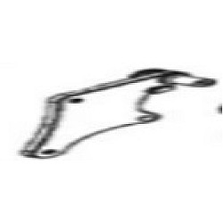 Placuta frana RDB Ardour