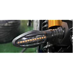 Lampa semnalizare fata RDB CC10