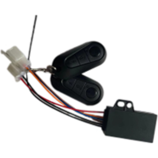 Set complet alarma RDB CC10