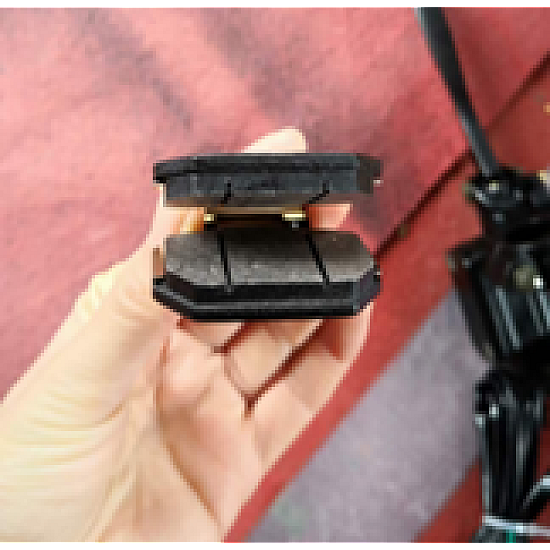 Set placute frana RDB CC10