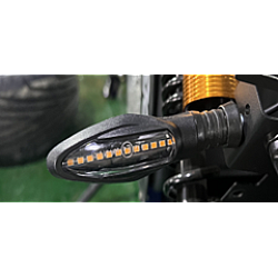 Lampa semnalizare fata RDB CC15