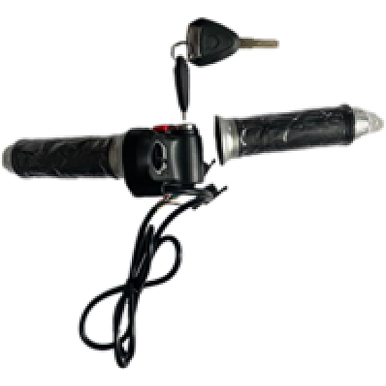 Set acceleratie si contact complet RDB CC15