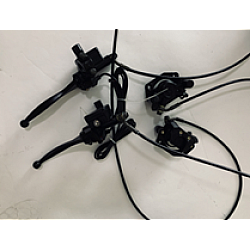 Set manete frana complete RDB CC15