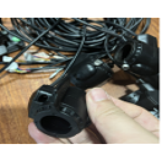 Manetă accelerație RDB LYL-005 Manetă accelerație RDB LYL-005