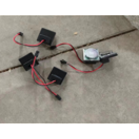 Panou comanda RDB LYL-005 Panou comanda RDB LYL-005