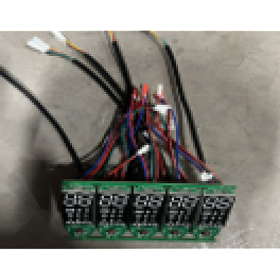 Panou de control RDB LYS-017-1 Panou de control RDB LYS-017-1