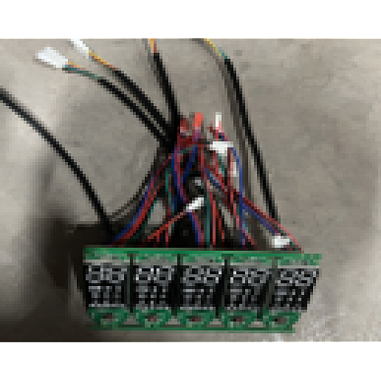 Panou de control RDB LYS-X8 Panou de control RDB LYS-X8