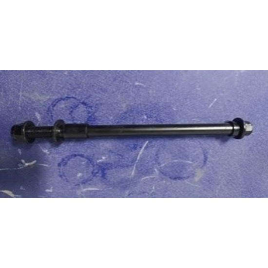 Ax roata fata RDB Long