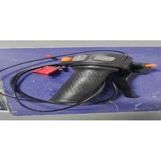 Maner acceleratie cu controler de viteze RDB Long