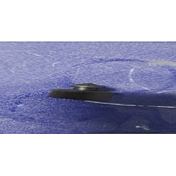 Pedala frana cu cauciuc RDB Mini