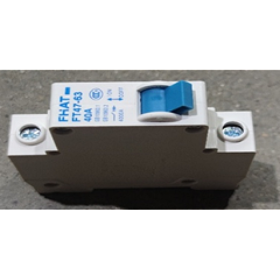 Intrerupator de circuit RDB Oslo