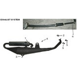 Supapa aer RDB Spider