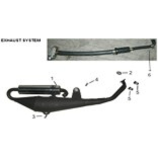 Supapa aer RDB Spider