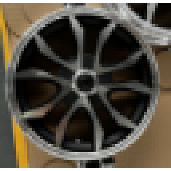 Jantă faţă de aluminiu A-Klass Jantă faţă de aluminiu A-Klass