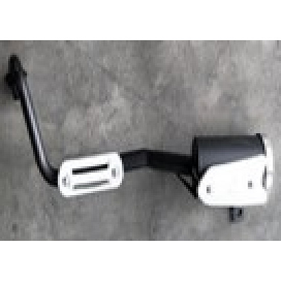 Toba evacuare ATV Toba evacuare ATV