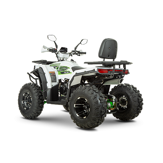 ATV RDB AFB200, 180cc, 4 Timpi ATV RDB AFB200, 180cc, 4 Timpi