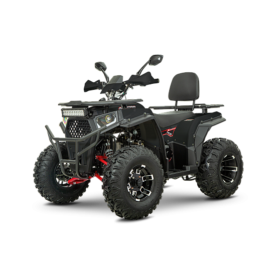 ATV RDB AFB200, 180cc, 4 Timpi ATV RDB AFB200, 180cc, 4 Timpi