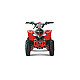 ATV RDB AV49, 49cc, Racire pe aer, 2 Timpi