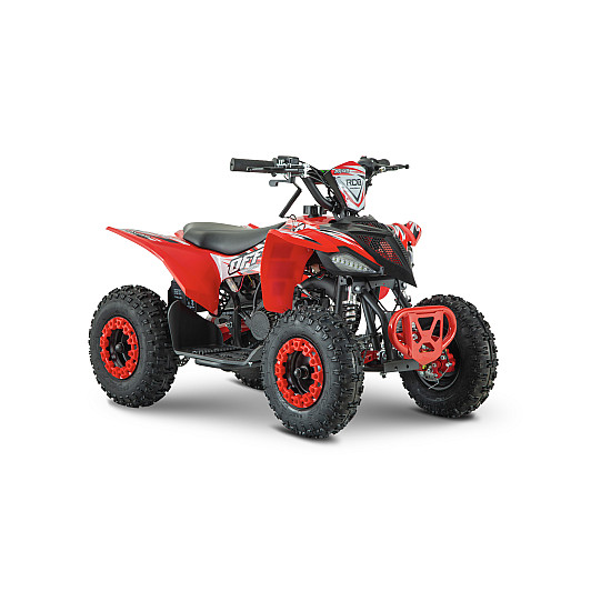 ATV RDB AV49, 49cc, Racire pe aer, 2 Timpi
