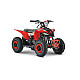 ATV RDB AV49, 49cc, Racire pe aer, 2 Timpi