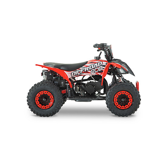 ATV RDB AV49, 49cc, Racire pe aer, 2 Timpi