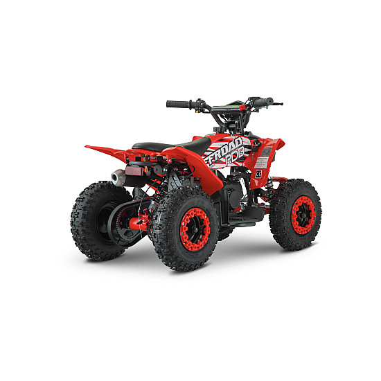 ATV RDB AV49, 49cc, Racire pe aer, 2 Timpi