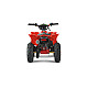 ATV RDB AV49, 49cc, Racire pe aer, 2 Timpi