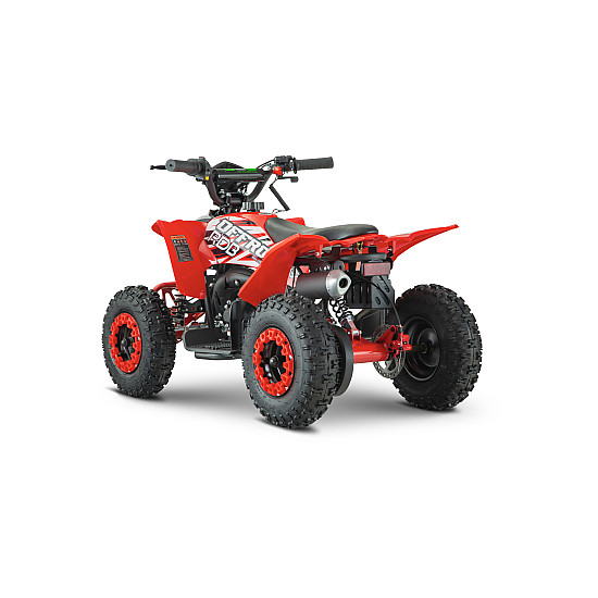 ATV RDB AV49, 49cc, Racire pe aer, 2 Timpi