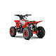 ATV RDB AV49, 49cc, Racire pe aer, 2 Timpi