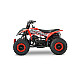 ATV RDB AV49, 49cc, Racire pe aer, 2 Timpi