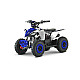 ATV RDB AV49, 49cc, Racire pe aer, 2 Timpi