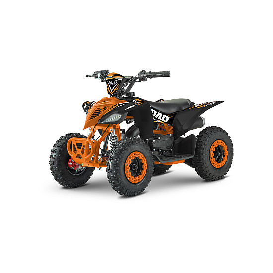 ATV RDB AV49, 49cc, Racire pe aer, 2 Timpi