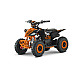 ATV RDB AV49, 49cc, Racire pe aer, 2 Timpi