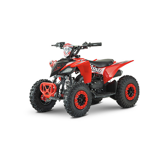 ATV RDB AV49, 49cc, Racire pe aer, 2 Timpi