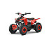 ATV RDB AV49, 49cc, Racire pe aer, 2 Timpi