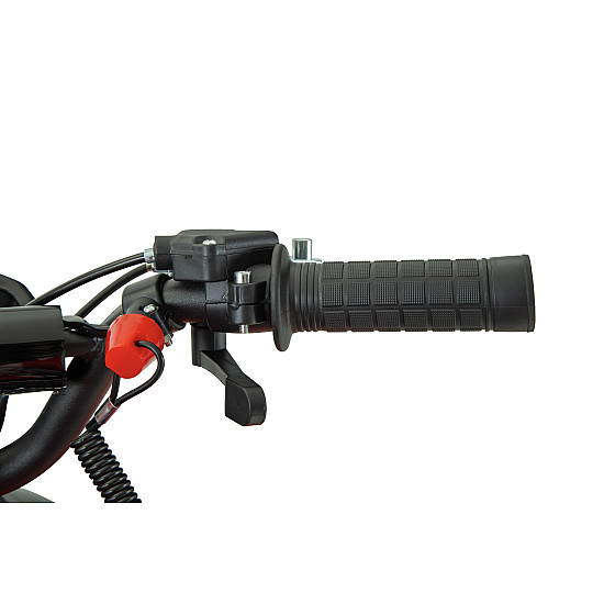 ATV RDB AV49, 49cc, Racire pe aer, 2 Timpi