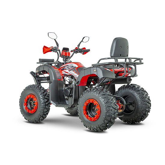 ATV RDB AW200, 180cc, 4 Timpi