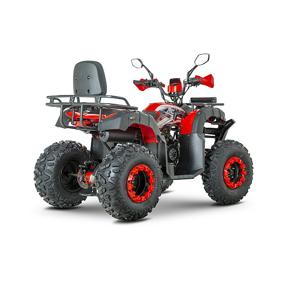 ATV RDB AW200, 180cc, 4 Timpi
