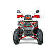 ATV RDB AW200, 180cc, 4 Timpi