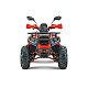 ATV RDB AY125, 125cc, 4 Timpi