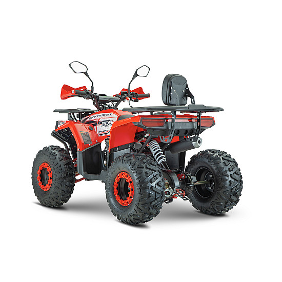 ATV RDB AY125, 125cc, 4 Timpi