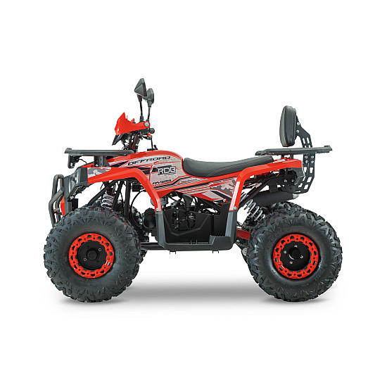 ATV RDB AY125, 125cc, 4 Timpi