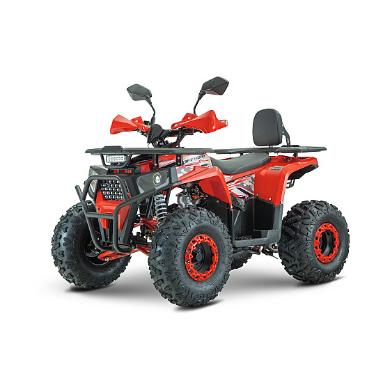 ATV RDB AY125, 125cc, 4 Timpi