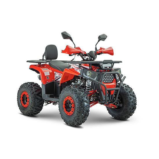 ATV RDB AY125, 125cc, 4 Timpi